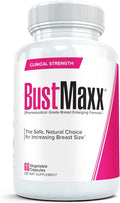 The Most Trusted Breast Enhancement Pills | Natural Breast Enlargement and Female Augmentation Supplement for Breast Growth 60 Capsules