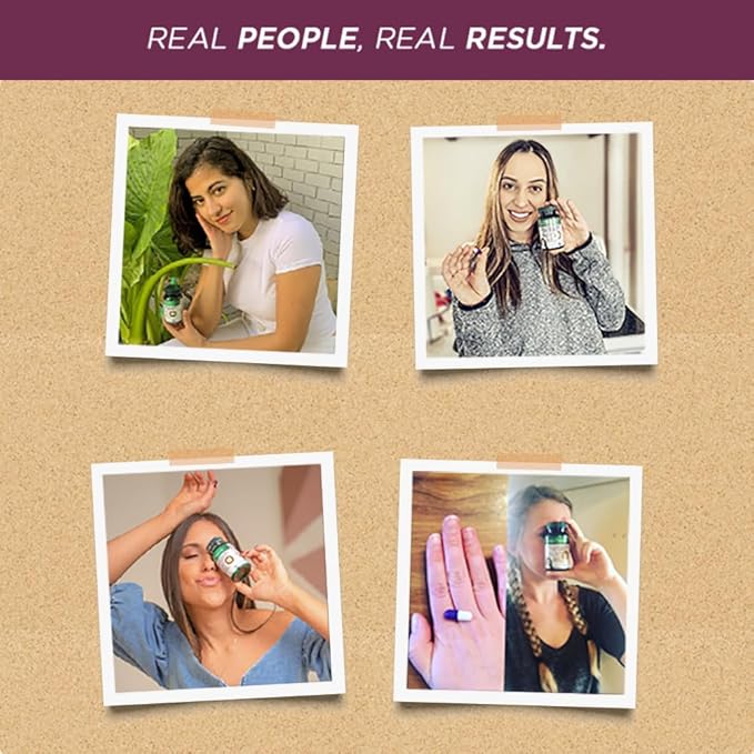 Purity Products - Hair Skin and Nails Super Formula30 Capsules