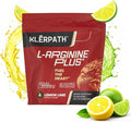 L-Arginine Plus &amp L-Citrulline Pre Workout Powder - Nitric Oxide Booster for Energy Endurance &amp Circulation - Amino Acid Pre Workout Supplement for Men &amp Women - Lemon Lime Flavor 13.4 oz