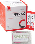 Korean Powder Vitamin Stick Individually Packaged Powder Stick for K.O.R.E.A.E.U.N.D.A.N Vitamin C 3000mg (100 Packets 300g)