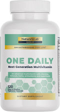 Nature's Lab One Daily Multivitamin Capsules 60 Count 120 Count