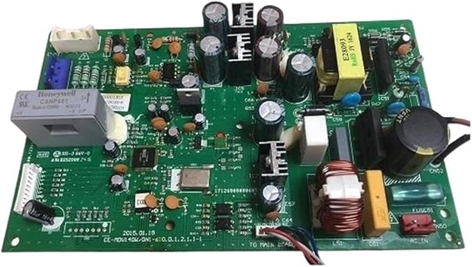 CE-MDV160W/DN1-610.D.1/SN1-611.D.2 CE-KFR48W/BP2(343PFC)(BP3) CE-MDV140W/DN1-610.D.1.1/2/3 SN1-510.D.2/1 PM50CLA060(IR341).D.1 (Color : 610.D.1.2)