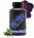 Sculpt Nation by V Shred Digestive Enzymes - Multi Enzyme for Digestion and Gut Health Support Occasional Bloating Relief for Women and Men - 90 Gluten-Free Capsules