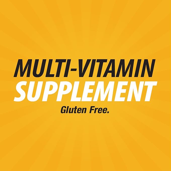 Nature's Way Alive! Max3 Potency Daily Multivitamin Methylated B12 and Folate Ultra Potency B-Vitamins to Support Energy Metabolism* 180 Tablets (Pack of 2)