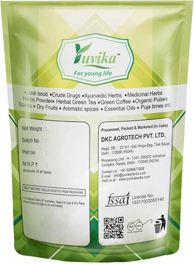 YUVIKA Kaiphal Powder - Myrica Esculenta - Myrica Nagi (800 Grams)