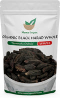Verem Black Himej Whole 250g | Harad | Myrobalan | Terminalia Chebula
