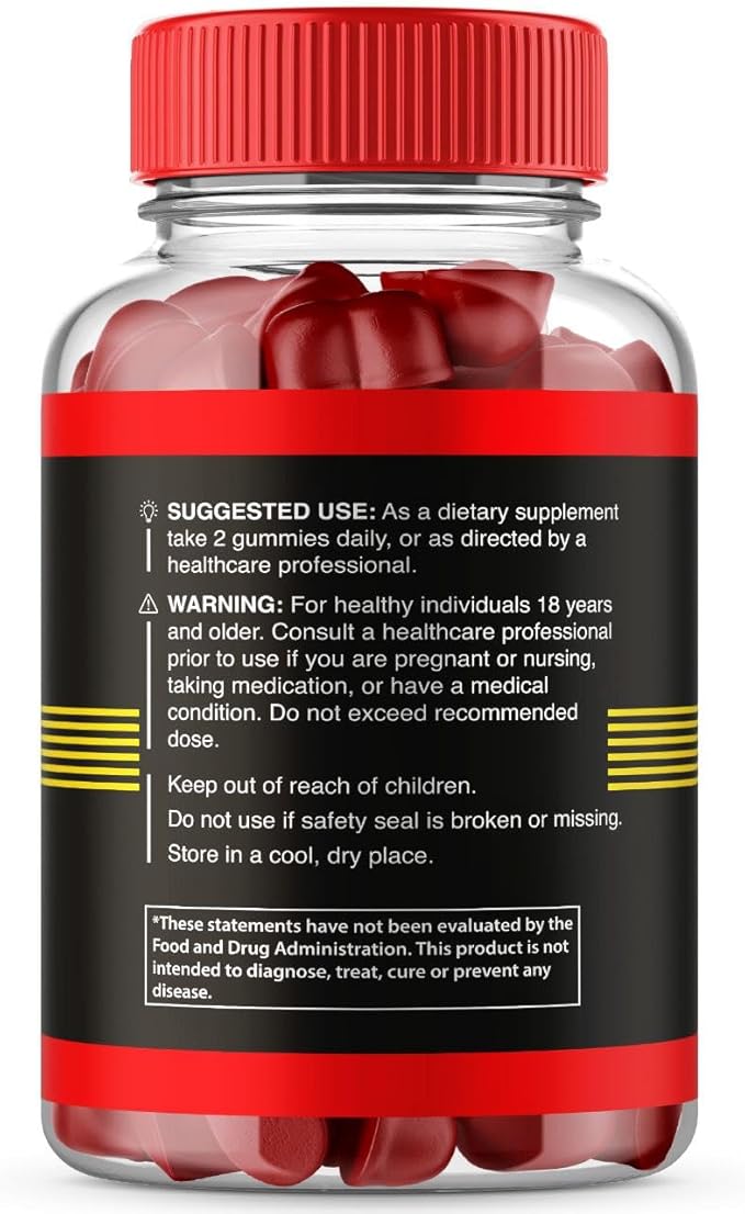 (5 Pack) Vigorlong Gummies Maximum Strength All Natural Advanced Formula Performance Blend Supplement for Health and Wellness Reviews (300 Gummies)