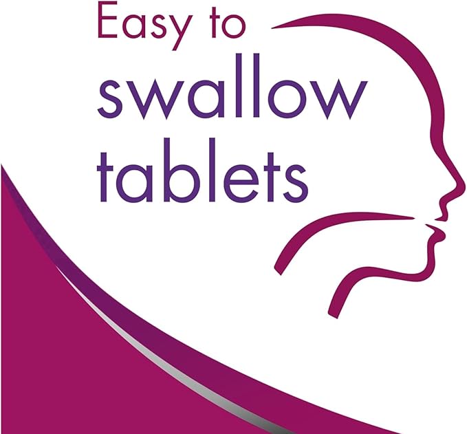 Slow Fe Slow Release Iron Tablets 30 ea (Pack of 6)