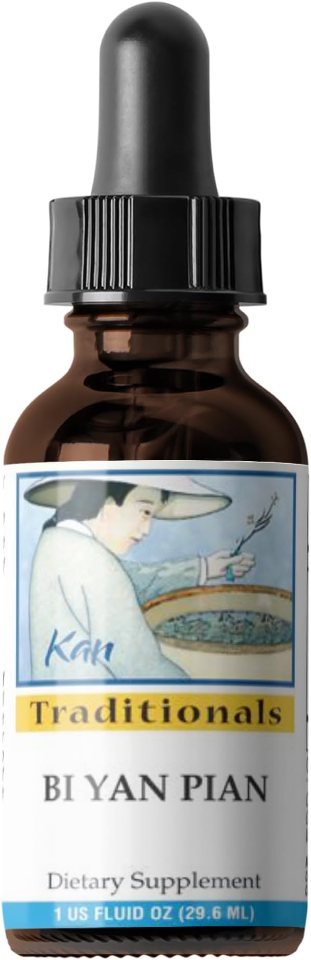 Kan Herbs - Bi Yan Pian 1 oz [Health and Beauty]