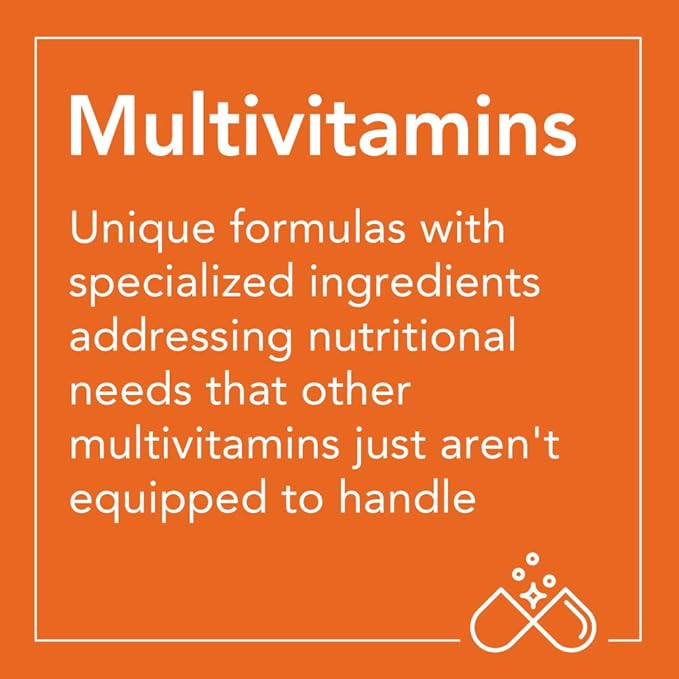 NOW Foods AdamTM Men's Multiple Vitamin -Softgels180 Count (Pack of 1)