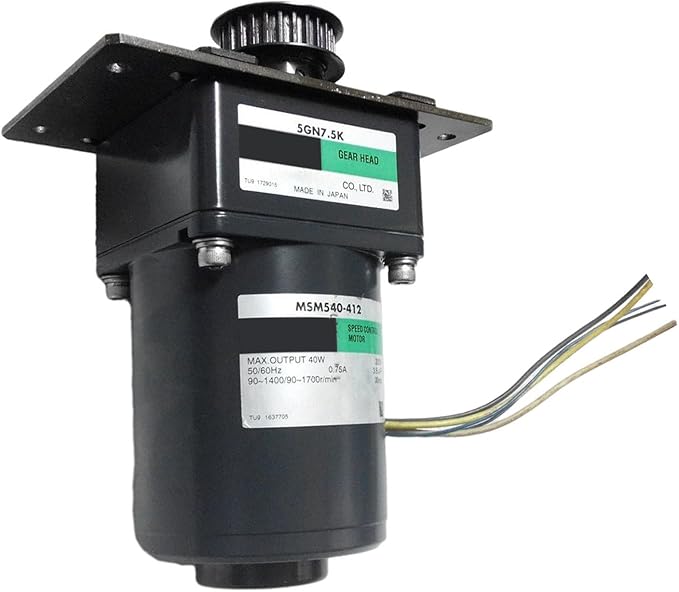 1 PCS New MSM540-412 Factory Packing with Warranty MSM540412