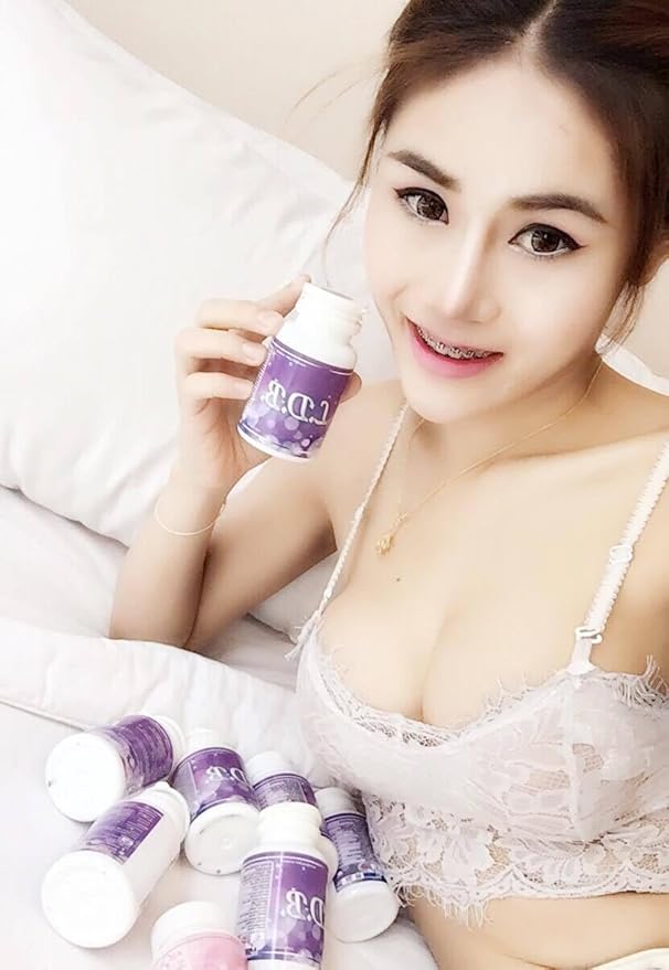 Ladyboy Breast Enlargement Ultimate Herbal Shemale Hormone Slender Soft and Smooth Skin Healthy Hair&ampNails Transgender Sex Change Hormone Balance Capsules