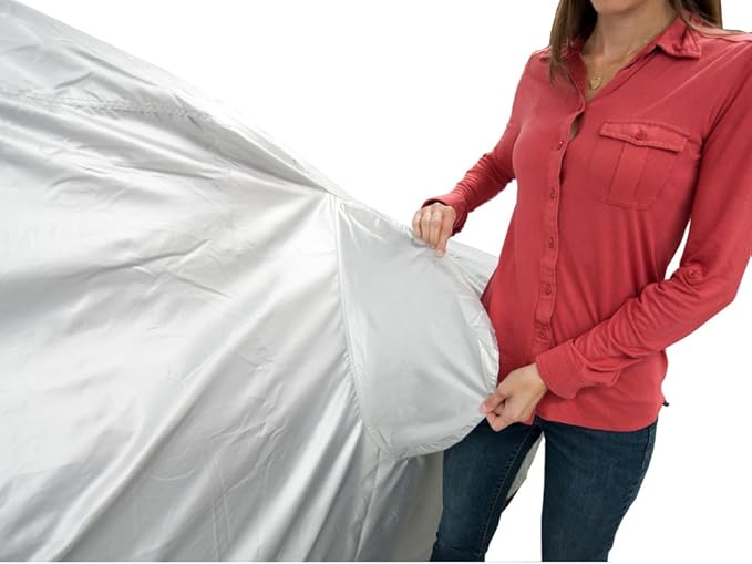 Select-fit Car Cover Kit Compatible with Mercedes-Benz CLA250 2014-2015
