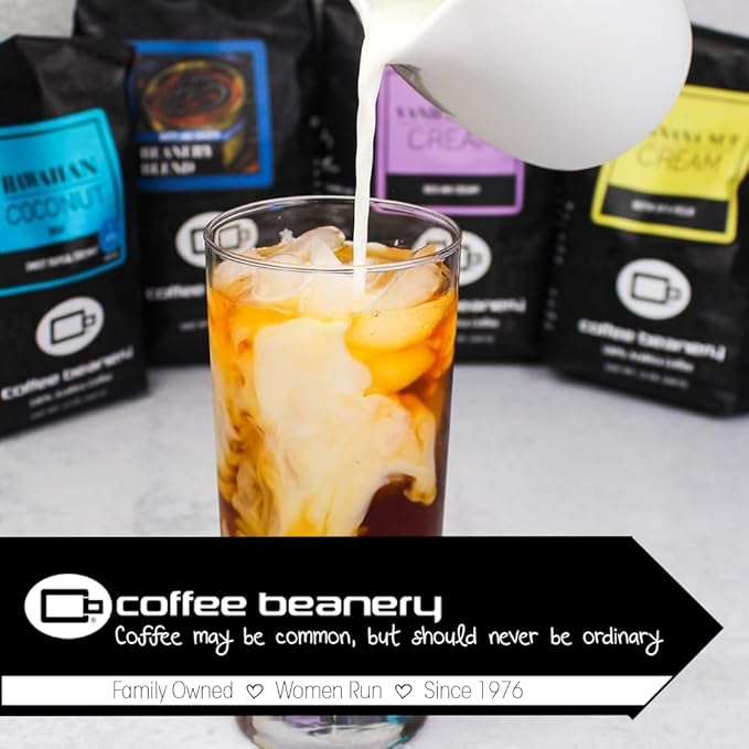 Beanery Blend Specialty SWP Decaf Coffee | 3LB Coffee (Very Fine)