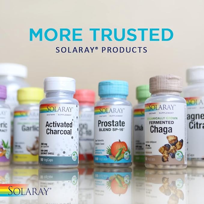 SOLARAY Chewable Lutein Eyes 18 | Eye &amp Macular Health Support Supplement w/Naturally Occurring Lutein and Zeaxanthin | Non-GMO | 30 Chewables