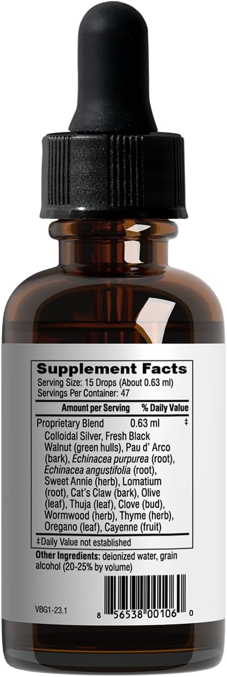 Body-Guard 1oz - Dr Wilson's Original Formulations