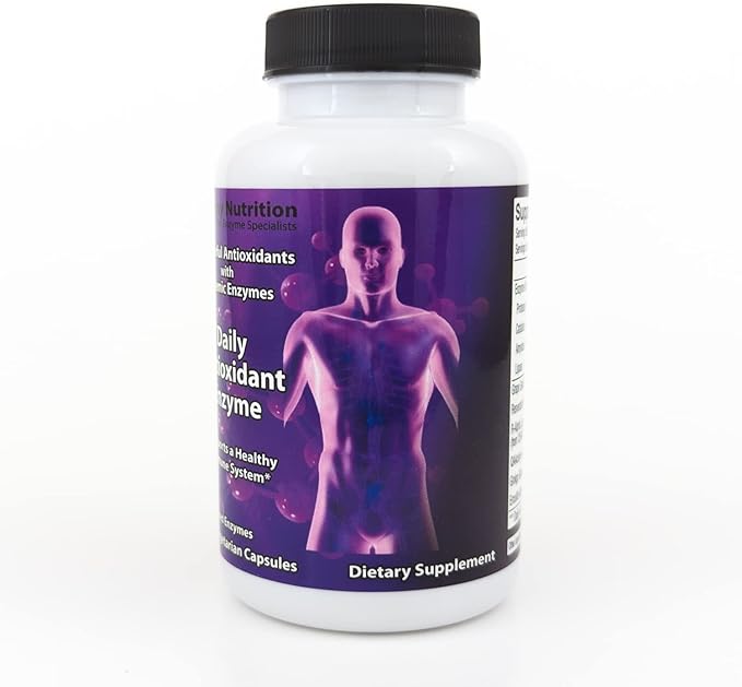 Daily Antioxidant Enzyme