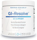 Biotics Research GI Resolve™ Advanced L-Glutamine Powder Formula for Gut Lining Support &amp Healing - Optimal Gastrointestinal Function - Premium 7-Ingredient with Zinc Carnosine &amp Botanicals- 6