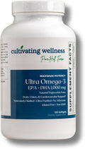 Ultra Omega-3 Fish Oil