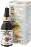 12 Bottles of Polenectar Brazil Premium Bee Propolis Extract Wax Free 60 (30ml)