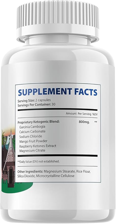 (5 Pack) Sumatra Slim Belly Tonic - Slim Belly Dietary Supplement Sumatra Slim Belly All-Natural Pills Sumatra SlimBelly Reviews (300 Capsules)