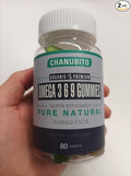 Premium Omega 3 6 9 Gummies for Adult