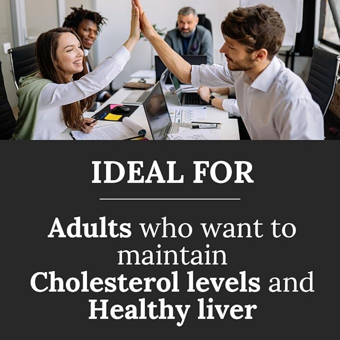 (Pack of 3) Hi Well Premium Liver 35000+ Policosanol 33.4mg 60Vegetarian Capsules