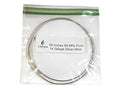 Pure Silver Generator Wires – 9999 Silver Electrodes – Pre-Cut 36-Inch 14 Gauge Wires – Fits LifeForce Generators