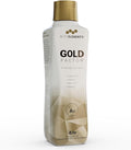 4LifeElements - Gold Factor Cellular Activator with Ultra-Fine Gold Particles for Vitality DNA &amp Telomere Support Brain Clarity - 32 oz