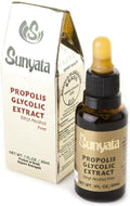 Sunyata Brazilian Green Bee Propolis Liquid Extract – No Alcohol Natural Immune Support &amp Antioxidant Concentrate 30ML (1 Pack)