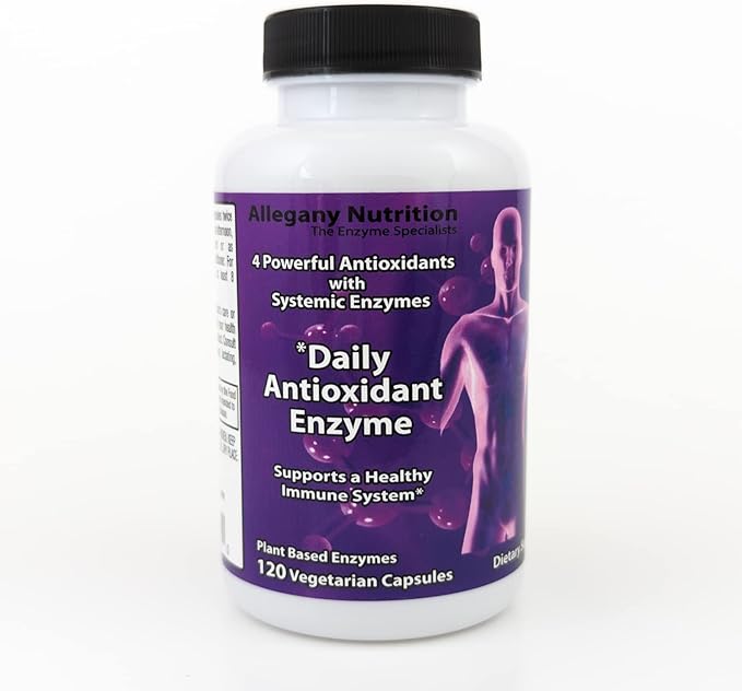 Daily Antioxidant Enzyme
