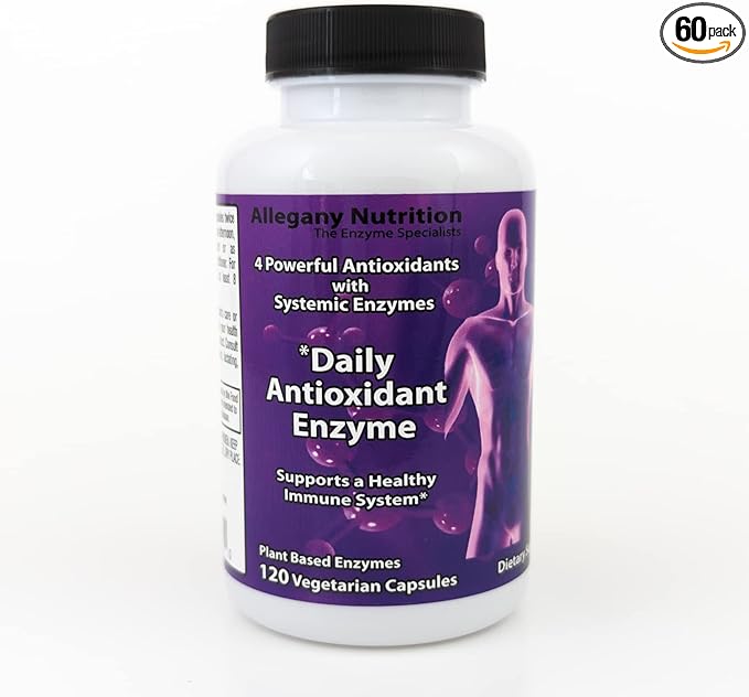 Daily Antioxidant Enzyme