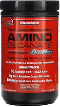 Muscle Meds Amino Decanate Watermelon 13.3 Oz