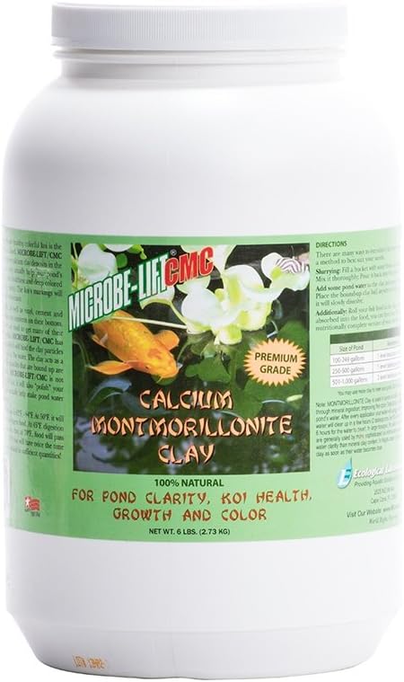 Microbe-Lift CMC 6lb