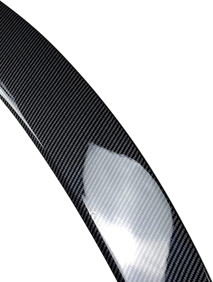 Rear Trunk Spoiler Wing For 2013-2019 2014 Benz C117 CLA180 CLA45 AMG Black