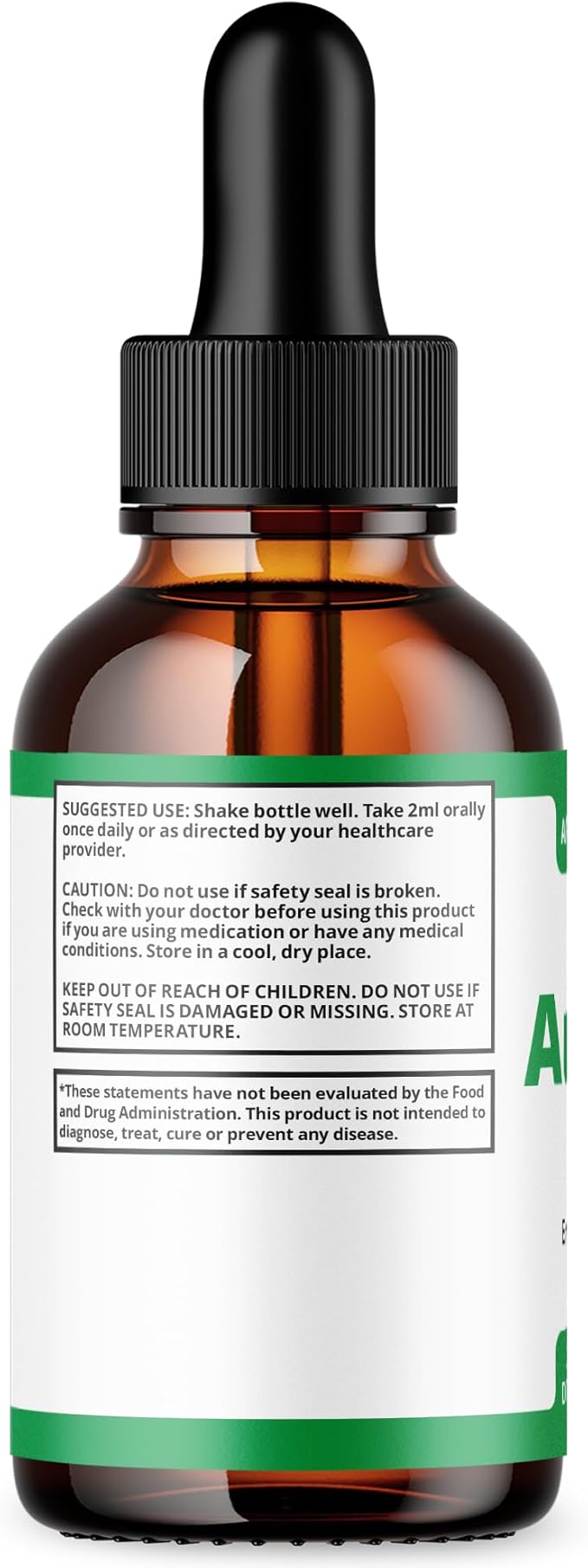 Audizen Drops Official AudizenDrops Ear Health Support Liquid Supplement with All Natural Ingredients Audizen Maximum Strength Hearing Wellness Support Supplement for Ringing Ears (30 Servings)
