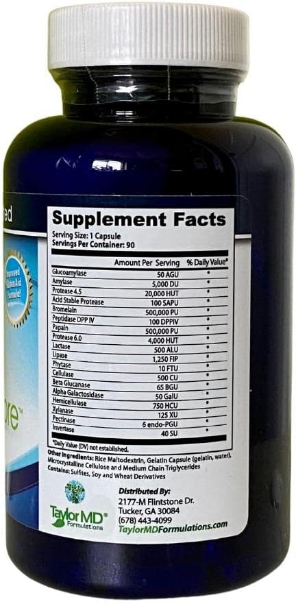 Enzyme Restore