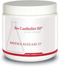 Biotics Research Bio CardioSirt BP Patented Easy to Mix Powder Formulated with The Assistance of Mark Houston MD Unique Combination of 7 Key Nutrients 8 Ounces