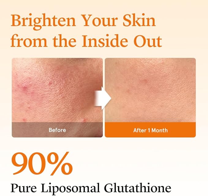ESTHER FORMULA Glow Defense Duo — Glutathione Strips (30 ct) &amp Ceramide Strips (15 ct) | Fast-Absorbing Oral Beauty Film | Skin Radiance Hydration &amp Antioxidant Support | Korean Supplements