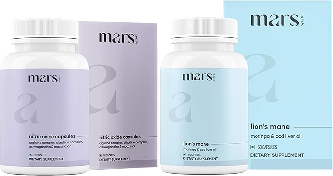 Mars Vitality Max Combo - Pack of 1
