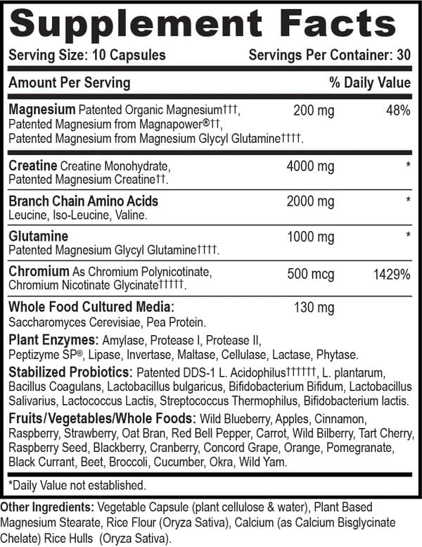 Optimal Health Systems | Optimal Muscle RX