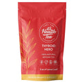 Thyroid Hero – Herbal Tea for Thyroid Function &amp Balance Support | 8 Functional Herbs | Caffeine-Free | 35 Tea Bags Included*