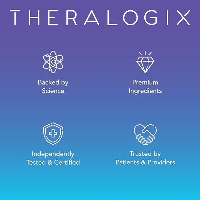 Theralogix Ovasitol Plus Canister Metabolic Health Supplement - Myo-Inositol &amp D-Chiro Inositol+Chromium Picolinate+Alpha-lactalbumin &amp Vitamin D