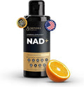 Orphira Liquid Liposomal NAD+ Supplement - 10x Better Absorption for Cellular Energy Mental Clarity Healthy Aging &amp Vitality Support - Enhanced NAD Plus Vegan Non-GMO - 30 Servings (4 fl oz)
