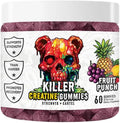 STRENGTH CARTEL Creatine Gummies - Fruit Punch