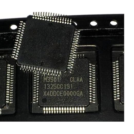 10pcs/lot M3501-CLAA M3501 CLAA 10PCS IC Chip