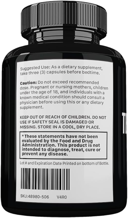 Advanced Formula TestosBoost Pills TestoBoost Dietary Supplements 90 Vegetable Capsules 1 Month Supply