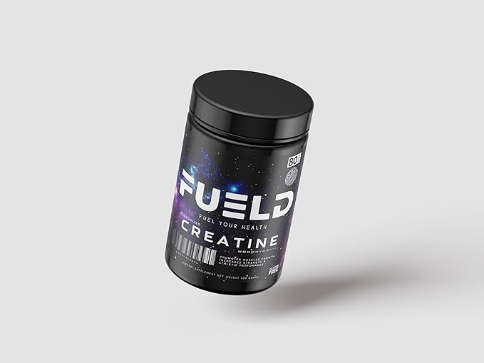Creatine Monohydrate Micronized Powder 400G5000mg Per Serv (5g) 80 Servings Unflavored Keto Friendly Vegan Non-GMO Gluten Free Soy Free No Artificial Ingredients