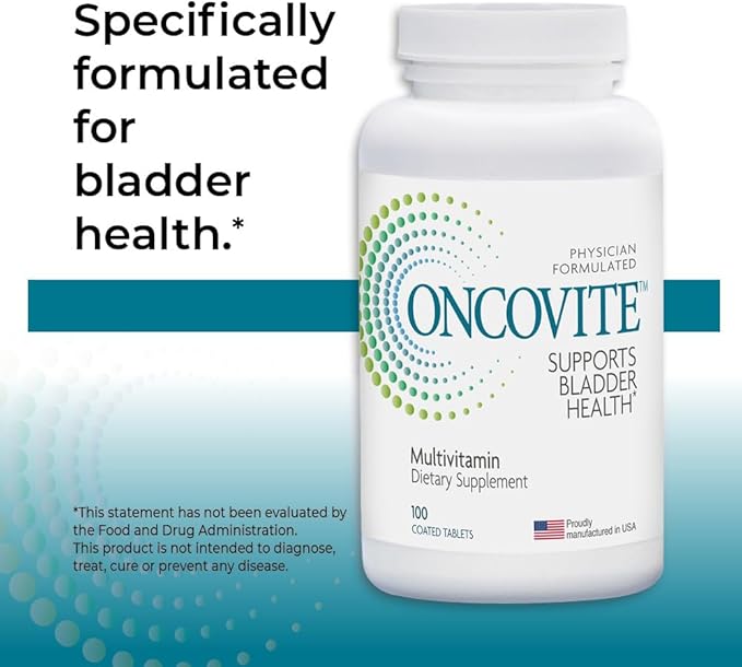 Oncovite Multivitamin Dietary Supplement