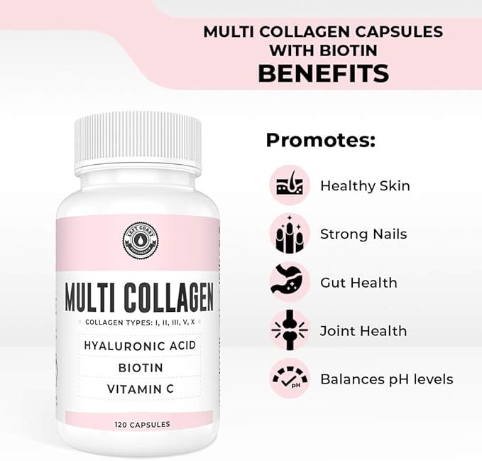 Left Coast Performance Hydrolyzed Multi Collagen Peptides Capsules &amp Beef Organ Supplement for Women - Bovine Wellness Bundle for Women's Gut Health Energy Hormone Balance and Immune Support